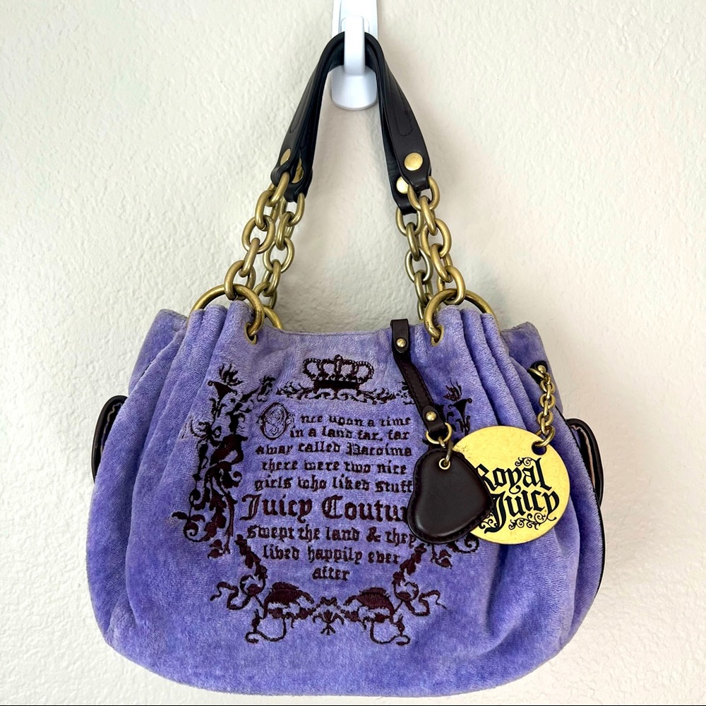 Juicy couture purse